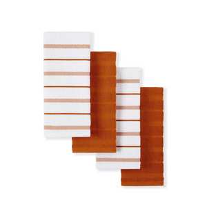 Prix d'usine réutilisable conception personnalisée jacquard brodé torchon de cuisine fournisseur indien - Product Image 6