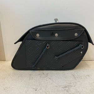 Pour Honda Rebel 500, sac à bagages universel côté gauche avec clé, sacoches de moto - Product Image 3