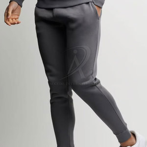 Chándal de gimnasio de la mejor calidad de etiqueta privada, chándal de gimnasio de calidad superior para hombres ligeros a la venta - Product Image 5