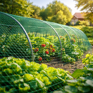 <span class=keywords><strong>Filet</strong></span> anti-oiseaux <span class=keywords><strong>agricole</strong></span> résistant aux UV HarvestShield PE ESHINE avec service de découpe pour entrepôts et granges - Product Image 4