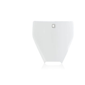 Porta Targa Anteriore Acerbis per Moto Husqvarna con Targa e Cornice - Product Image 1