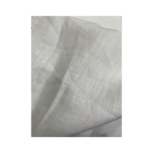 Usine Top Qualité Tencel Rayonne Lin Tissu Vente Chaude Tencel Nylon Lin Chanvre Tissu pour Robe - Product Image 5