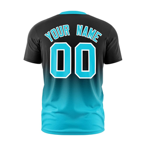 Uniforme de fútbol unisex de alta calidad con logotipo personalizado precios al por mayor uniforme de fútbol transpirable de secado rápido - Product Image 2