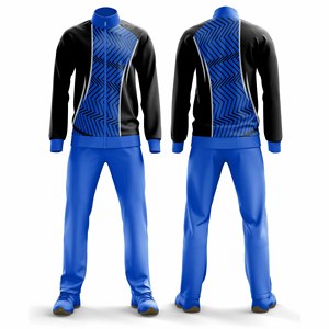 Conjunto Deportivo Personalizado, Chaqueta y Pantalón, Ropa Deportiva para Hombre, Mujer y Jóvenes, Traje de Entrenamiento - Product Image 3