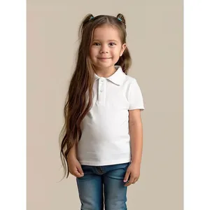 Polo bébé personnalisé ST3200 pour le merchandising et les fins promotionnelles - Product Image 1