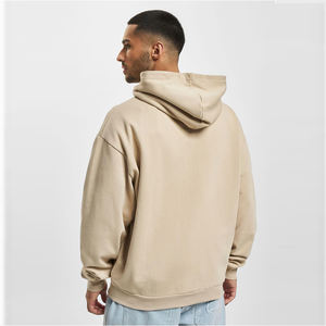 Top qualité coton polaire hommes à capuche couleur personnalisée chaud hiver haut tendance grande taille plaine fermeture éclair sweats à capuche pour garçons - Product Image 4