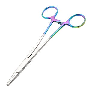 Porte-aiguilles Mayo Hegar Pilote d'aiguille chirurgicale (6.5 pouces) - Product Image 1