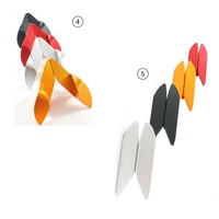 Piezas y accesorios de aluminio MOS CNC para Yamaha TMAX 530 2012-2016