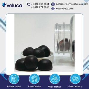 Gommes Détente et Détente avec l'Ashwagandha GABA, Supplément Santé, Marque Privée, Prix Compétitif - Product Image 2