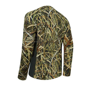 Camisetas Térmicas de Caza para Uso en Exteriores Cálidos, Camisetas Ligeras de Manga Larga para Viajes - Product Image 2