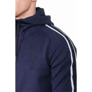 Top Fashion à manches longues pour hommes 100% sweats à capuche en coton à vendre survêtement survêtements en coton logo personnalisé survêtement pour hommes - Product Image 5