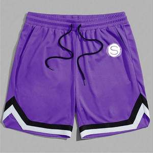 Ropa deportiva Casual 3D Puff Print Shorts para hombres y mujeres Knitted Streetwear - Product Image 5