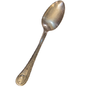 Design gravé Ustensiles de cuisine Couverts Maison Hôtels Couverts De Table Dessert Ware Y Compris Cuillère De Mariage De l'Inde - Product Image 1