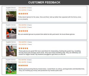 Invierno canadiense Beige vaca Split cuero aparejo uso General resistente construcción conductor seguridad trabajo guantes de trabajo proveedores - Product Image 6