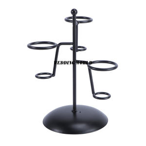 Soporte de Metal para helados hecho a mano, soporte de diseñador de alta calidad, estante de exhibición de lujo de tamaño personalizado para helados - Product Image 6