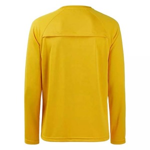 Jersey de pesca de secado rápido de manga larga para hombre, camisetas de protección UV personalizadas UPF 50 +, ropa deportiva transpirable, sublimación, patrón sólido - Product Image 3