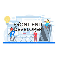 Profesyonel Ön Uç Geliştirme Hizmeti Duyarlı Web Sitesi UI UX Tasarımı Web Çözümleri Platformu