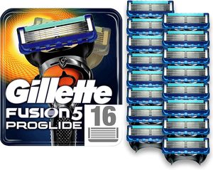Lames de rasoir Gillette Fusion5 ProGlide pour hommes avec tondeuse de précision, paquet de 16 lames de rechange (convient pour la boîte aux lettres) - Product Image 3