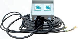 Panel de motor electrónico-Compresor de confianza Compresor de remolque de cemento Repuestos fundidos por nuestra propia fundición Artículo No BNB72 045 - Product Image 6