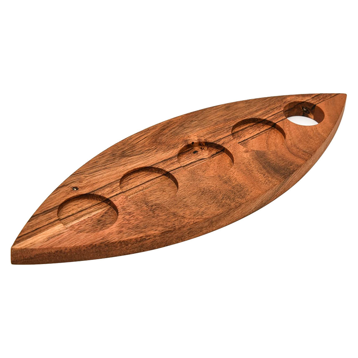 ไม้ธรรมชาติ เคลือบผิว