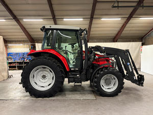 รถแทรกเตอร์ฟาร์มแมสซีย์เฟอร์กูสัน5610 - Product Image 2