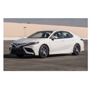 Camry Sedán 2021 Automático 4.1-6L de Aspiración Natural, 50k-75k Millas, Asientos de Cuero, Techo Solar, Faros LED, 3 Bolsas de Aire, TPMS - Product Image 1