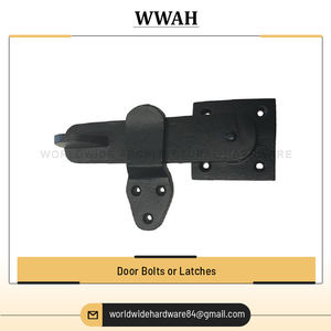 Genuine Quality Trusted Supplier Selling Solid Furniture Cast Iron Stopper / Flush <b>Door</b> <b>Bolts</b> and Latches for Sale - Product Image 6