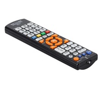 Control Remoto Universal IR L336 Hostrong de Buena Calidad con Código Variable y Función de Aprendizaje para TV, CBL, DVD, SAT, STB, DVB
