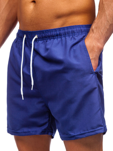 Bañador con cordón para hombre, bañadores de nailon para correr de secado rápido, pantalones cortos de playa para hombre, tarifa personalizada OEM, precio al por mayor, precio barato - Product Image 5