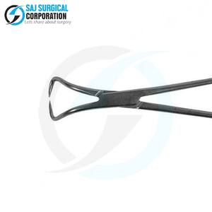 Pinces de verrouillage professionnelles d'acier inoxydable de forceps de serviette pour la conception durable stérilisable d'utilisation chirurgicale médicale - Product Image 5