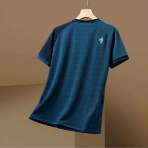 Camiseta de impresión camisetas en blanco de alta calidad fresco para la impresión de camisetas de los hombres 2024 superventas de alta calidad de moda nueva - Product Image 3