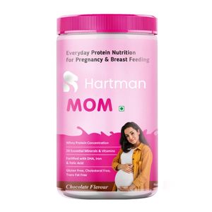 Polvo de proteína de embarazo Premium con hierro calcio y nutrientes para apoyar el bienestar materno y el crecimiento fetal - Product Image 1