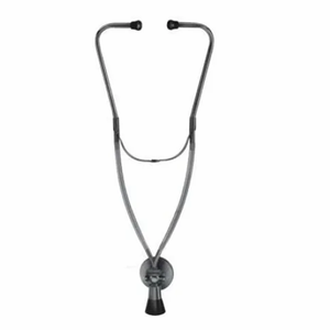 Stéthoscope en acier FORD-BOWLES de haute qualité professionnel, design personnalisé, durable, facile à utiliser, 155 mm pour usage médical, durée de vie - Product Image 1