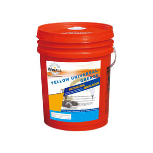 Grasa de litio MP 3 de alto rendimiento, antidesgaste, antifricción, base lubricante multifuncional para motor, composición de aceite - Product Image 1