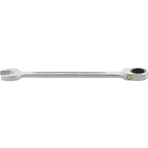 Jeu de clés à <span class=keywords><strong>cliquet</strong></span> à fourche STAHLWILLE 5 pièces 17F/5 Key Whites 8-19 mm plates - Product Image 4