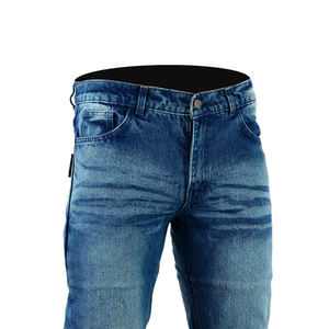 Pantalones vaqueros ligeros y cómodos hechos a medida, para moto, para adultos, a bajo precio - Product Image 4