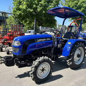 รถแทรกเตอร์ Lovol TE254 สำหรับขาย พร้อมจัดส่ง อุปกรณ์การเกษตร - Product Image 1