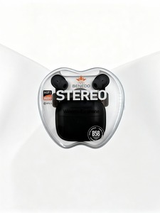 Auricolari Wireless a Conduzione Ossea Stereo Hi-Fi TWS con Display Digitale, Illuminazione RGB, Design a Clip per Orecchio, Custodia di Ricarica Inclusa - Product Image 5