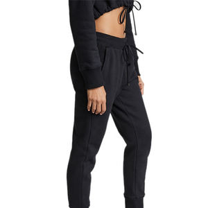 2025ครอปสูทลำลองของผู้หญิงชุดวิ่งแบบมีฮู้ดเสื้อวอร์มเล่นกีฬากลางแจ้งสำหรับฤดูหนาว - Product Image 4