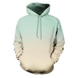 Sudadera con Capucha Unisex Personalizada de Forro Polar, con Logotipo Bordado por Sublimación, Cuello con Capucha, Tejido Liso Teñido y Lavado, Otoño, OEM, Venta al Por Mayor - Product Image 1
