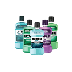 น้ำยาบ้วนปาก listerine คุณภาพสูงในราคาที่ดีสำหรับคลินิกทันตกรรมและร้านค้าปลีกเพื่อสุขอนามัย - Product Image 2