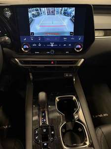 2026 R X 350 H-MATRIX LED CAMERA NAVI V6 TURBO SPORT 250HP 6x4 5 PLACES 10 Vitesses Transmission Automatique Noir Allemand R17 - Product Image 2