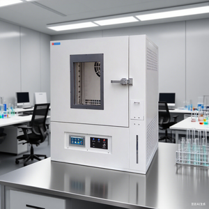 Micro Mini Benchtop bureau refroidissement environnement biologique laboratoire de recherche basse température humidité climat chambre ambiante - Product Image 4
