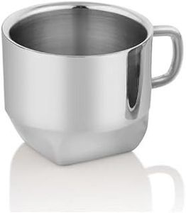 Bar Decor <b>Double</b> <b>Wall</b> Moscow Mule <b>Mug</b> Handmade Silverware Perfect for Weddings Events Kitchen and Home Use - Product Image 6