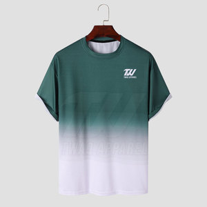 Nouveau design T-shirts pour hommes Vêtements décontractés T-shirts pour hommes Vêtements d'été Loose Fit T-shirts pour hommes au prix de gros - Product Image 1