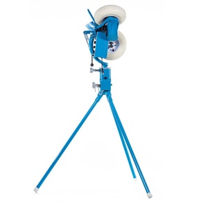 LIVRAISON À DOMICILE PowerPitching pour équipements d'entraînement au lancer de baseball à trois roues BP3 - Product Image 1