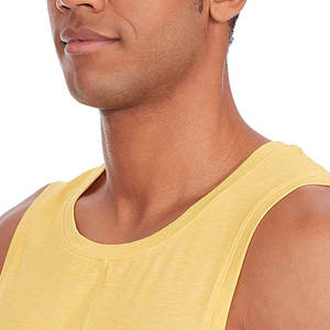 Chalecos Deportivos de Algodón para Hombre, de Alta Calidad, Holgados, sin Mangas, para Gimnasio, Camisetas sin Mangas para Hombre - Product Image 6