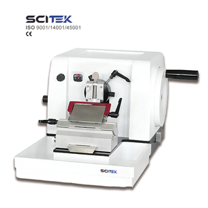 Microtome quay 0-500μm định hướng mẫu XY-8 ° để định vị chính xác đầu mẫu mà không cần nguồn điện - Product Image 3