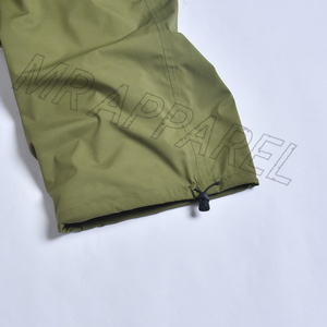 Nuevos pantalones holgados de nieve Cargo de gran tamaño de alta calidad impermeables transpirables pantalones de Snowboard de invierno de pierna ancha más pantalones Unisex - Product Image 6