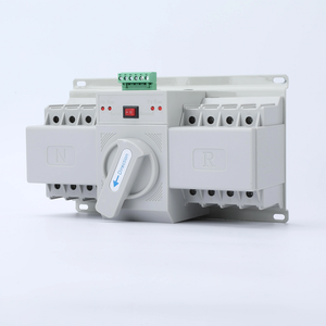 Công tắc chuyển tự động 3P 63A Ats 220V/230V 50Hz/60Hz-Công tắc chuyển đổi tự động/Tự động nguồn kép - Product Image 4